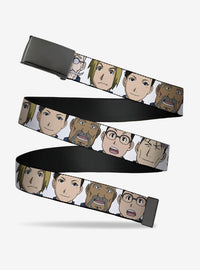 Cinturón de tela Fullmetal Alchemist: Brotherhood