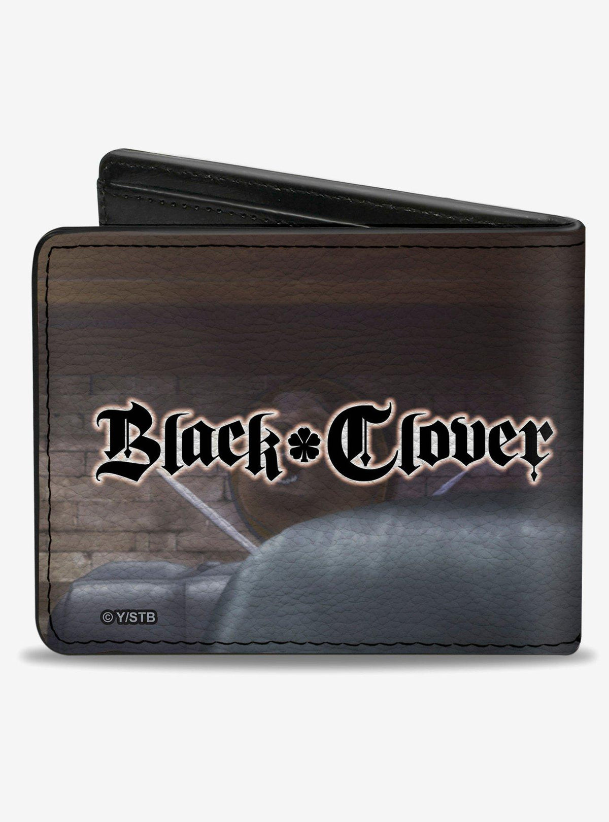 Billetera plegable de Asta - Black Clover