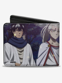 Billetera doble Black Clover: Eye of the Midnight Sun