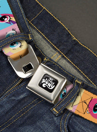 Cinturón My Little Pony con marcas de belleza de Mane Six