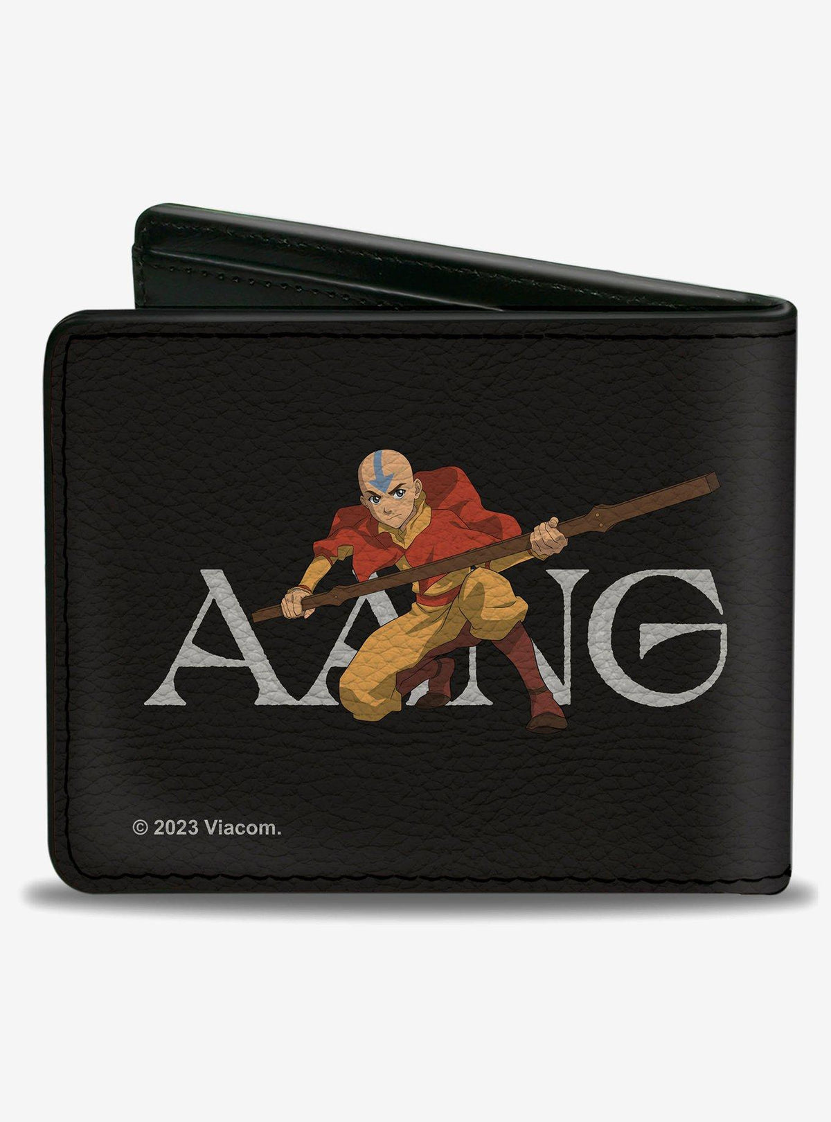 Avatar: La leyenda de Aang - Billetera plegable de Aang