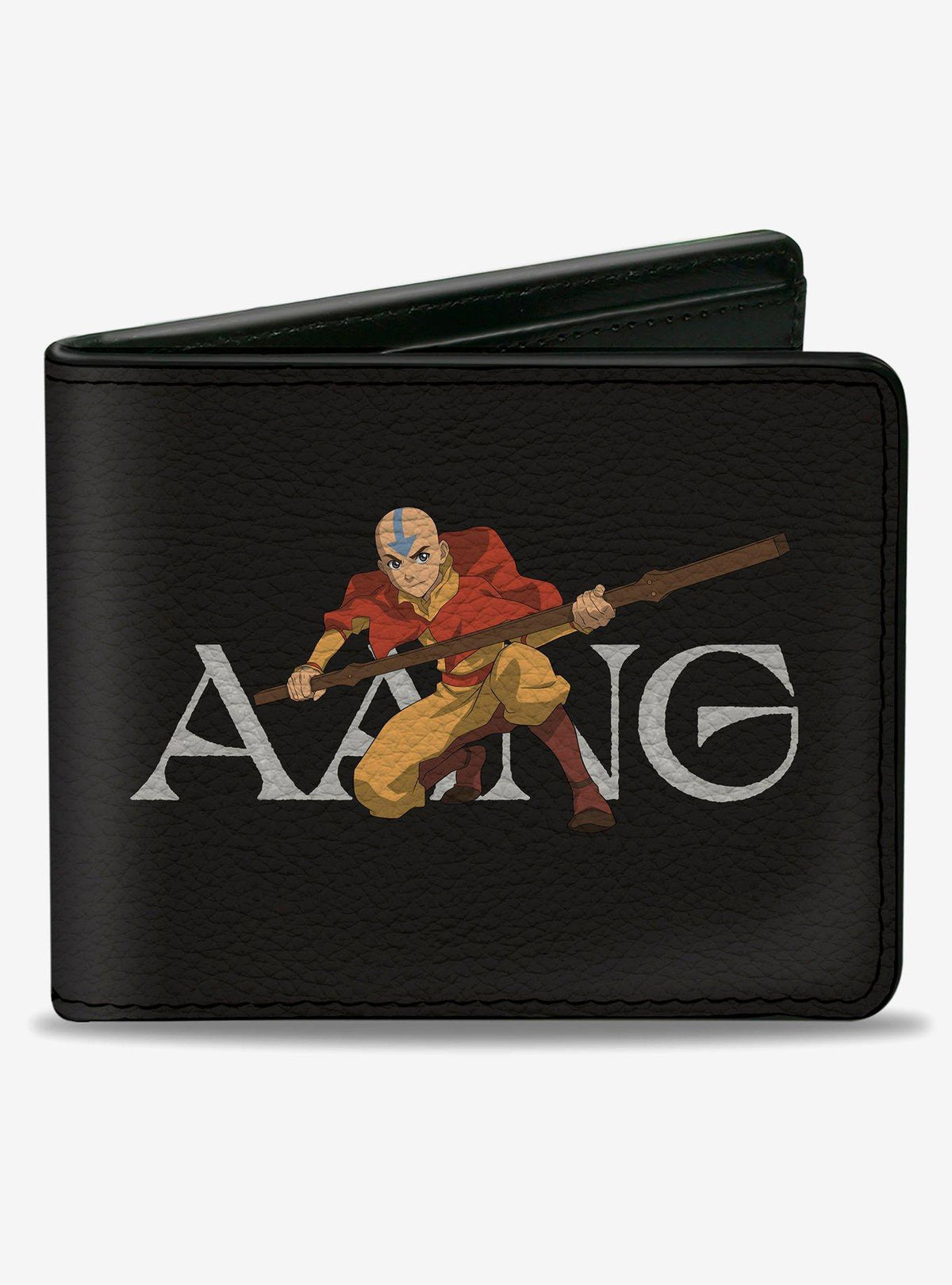 Avatar: La leyenda de Aang - Billetera plegable de Aang