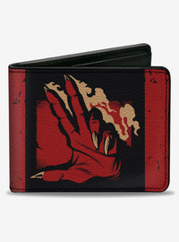 Billetera plegable Dungeons & Dragons Finger of Death