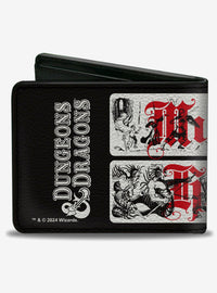 Billetera Dungeons & Dragons: Murder Hobos