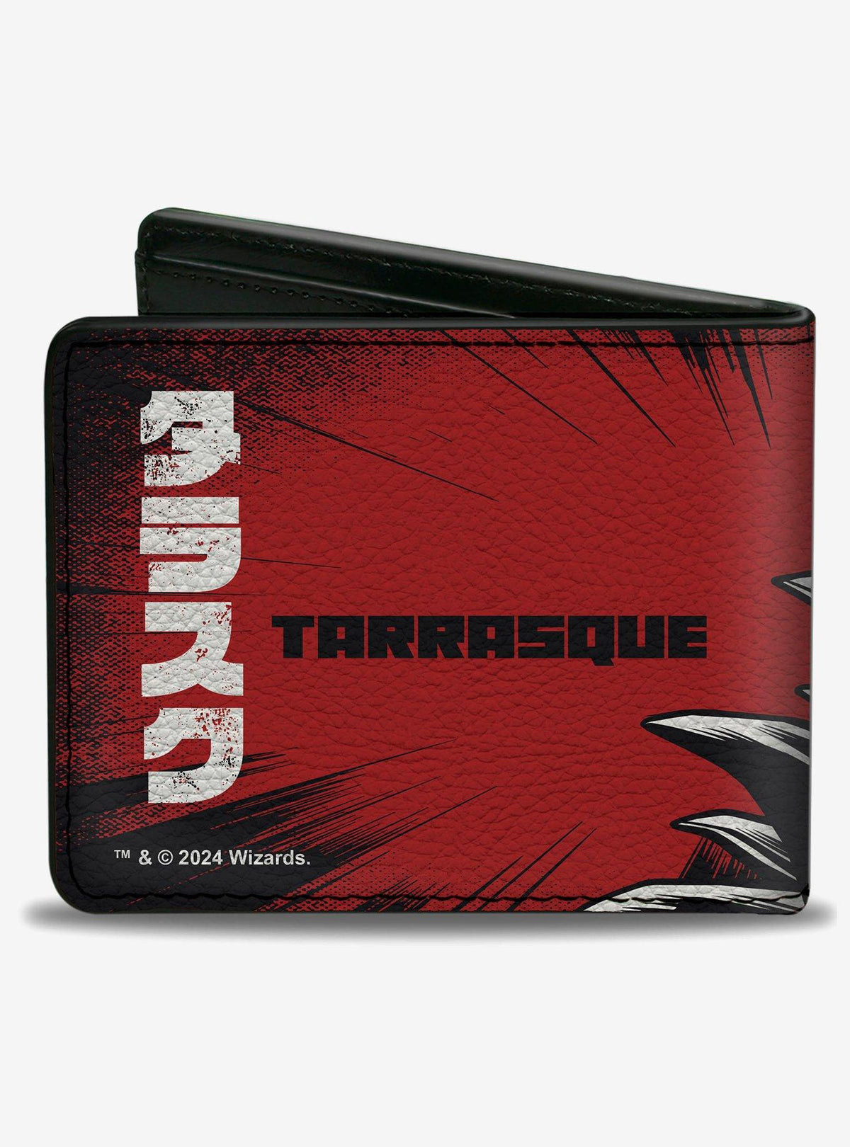 Billetera doble pliegue Tarrasque de Dungeons & Dragons