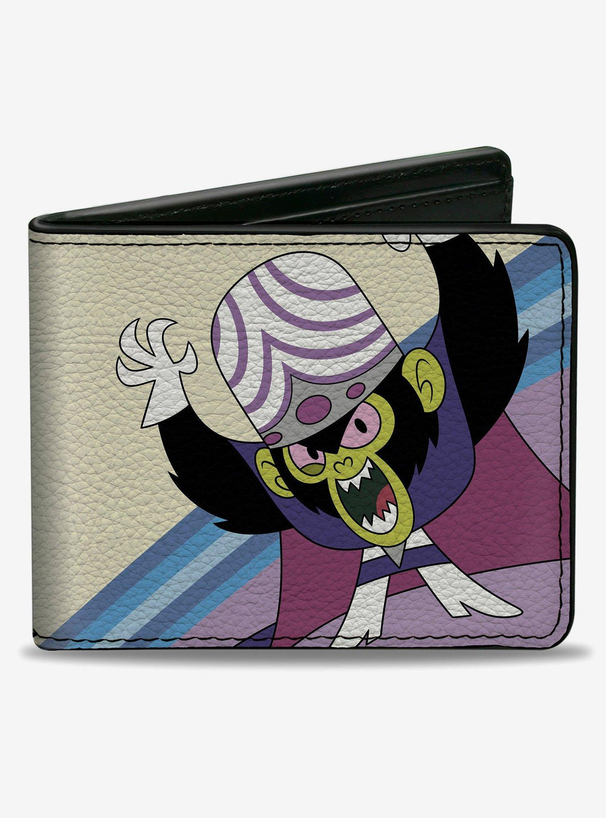 Billetera bifold de Mojo Jojo - Las Chicas Superpoderosas