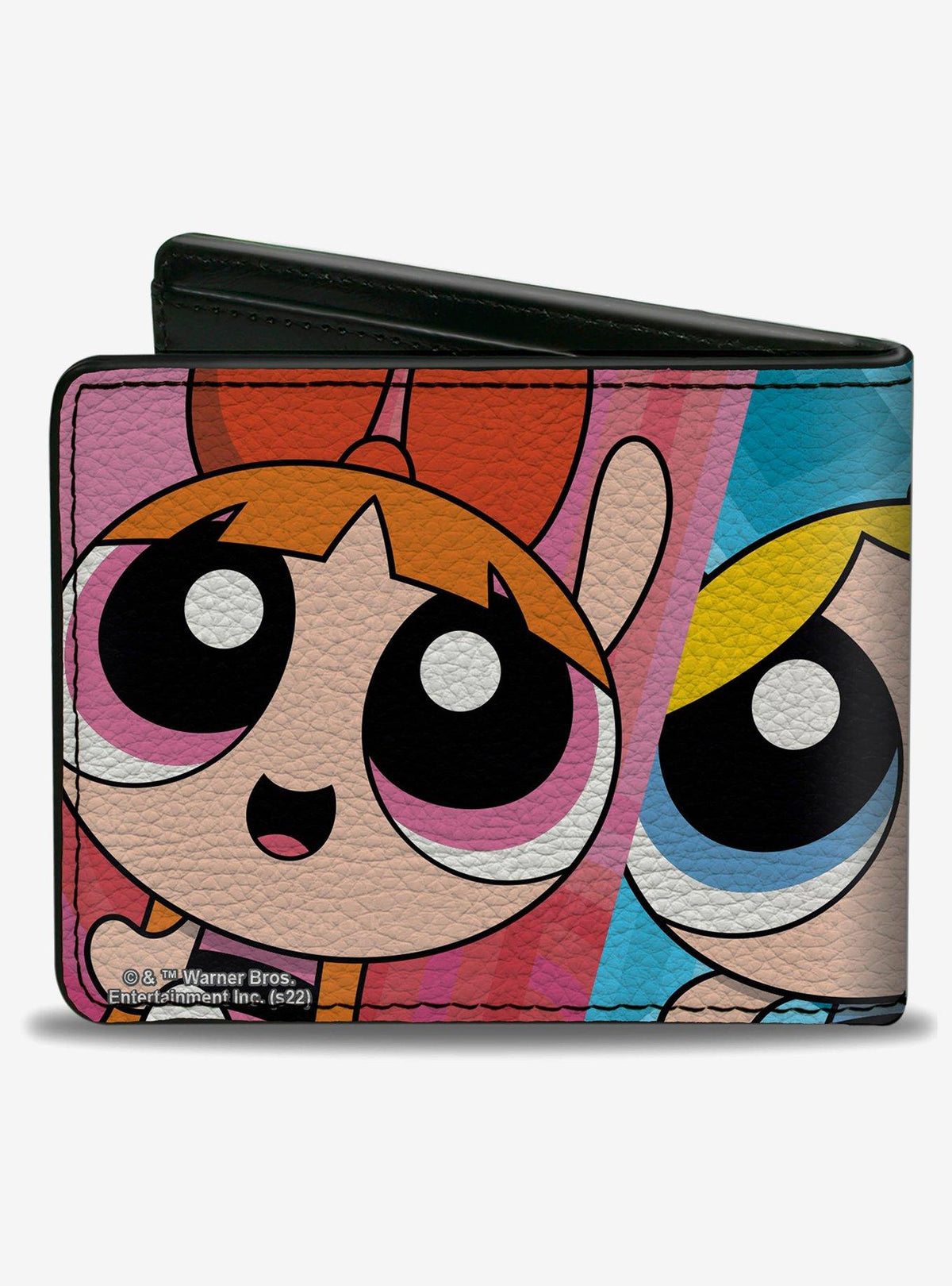 Billetera plegable The Powerpuff Girls