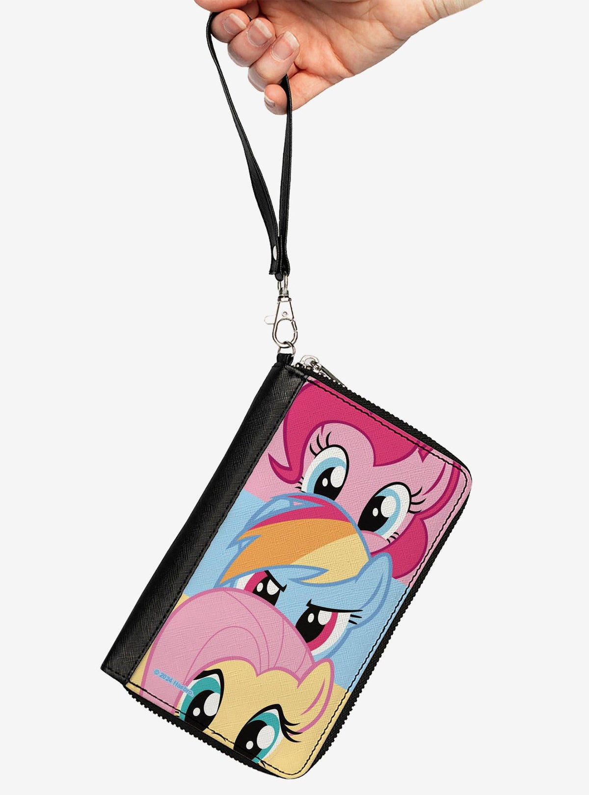 Billetera My Little Pony Pinkie Pie, Rainbow Dash y Fluttershy