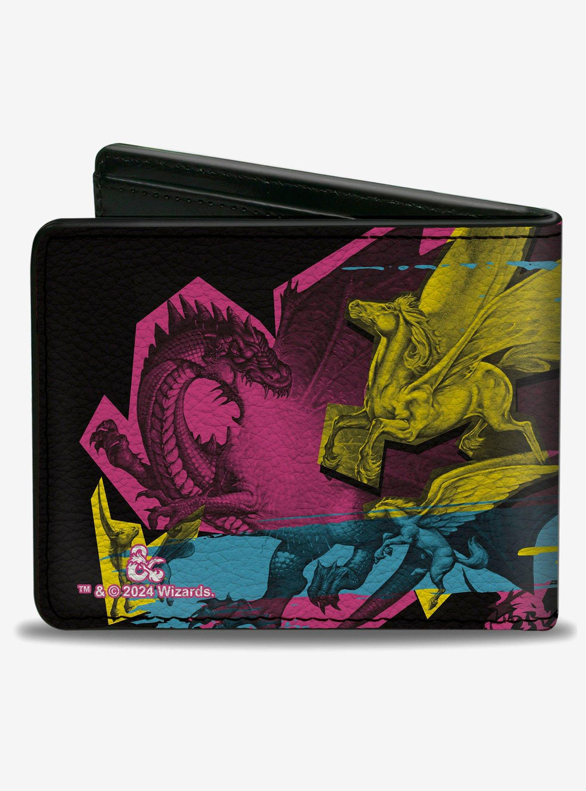 Billetera Dungeons & Dragons Infinite Battlefield
