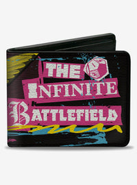 Billetera Dungeons & Dragons Infinite Battlefield