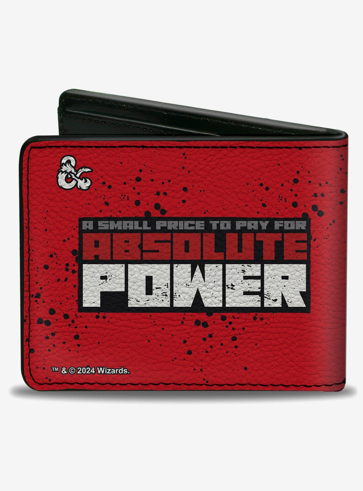 Billetera bifold de Vecna - Dungeons & Dragons