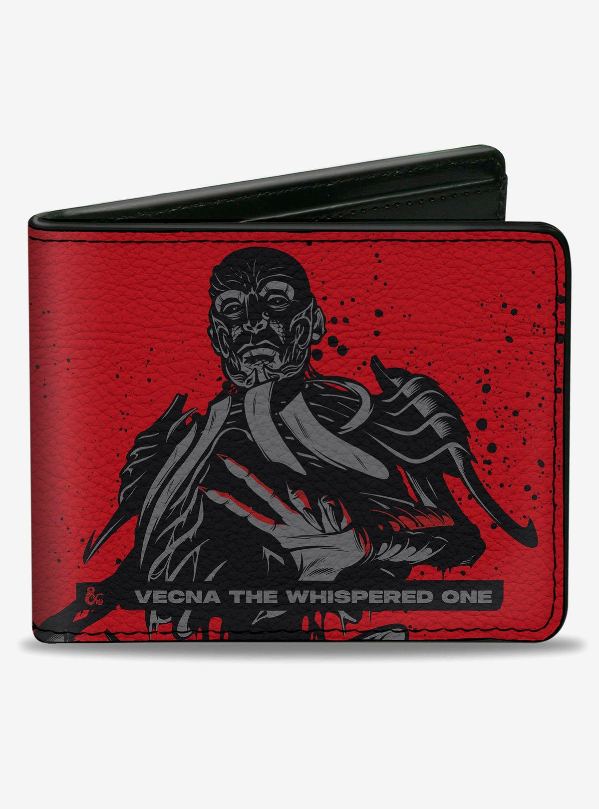 Billetera bifold de Vecna - Dungeons & Dragons