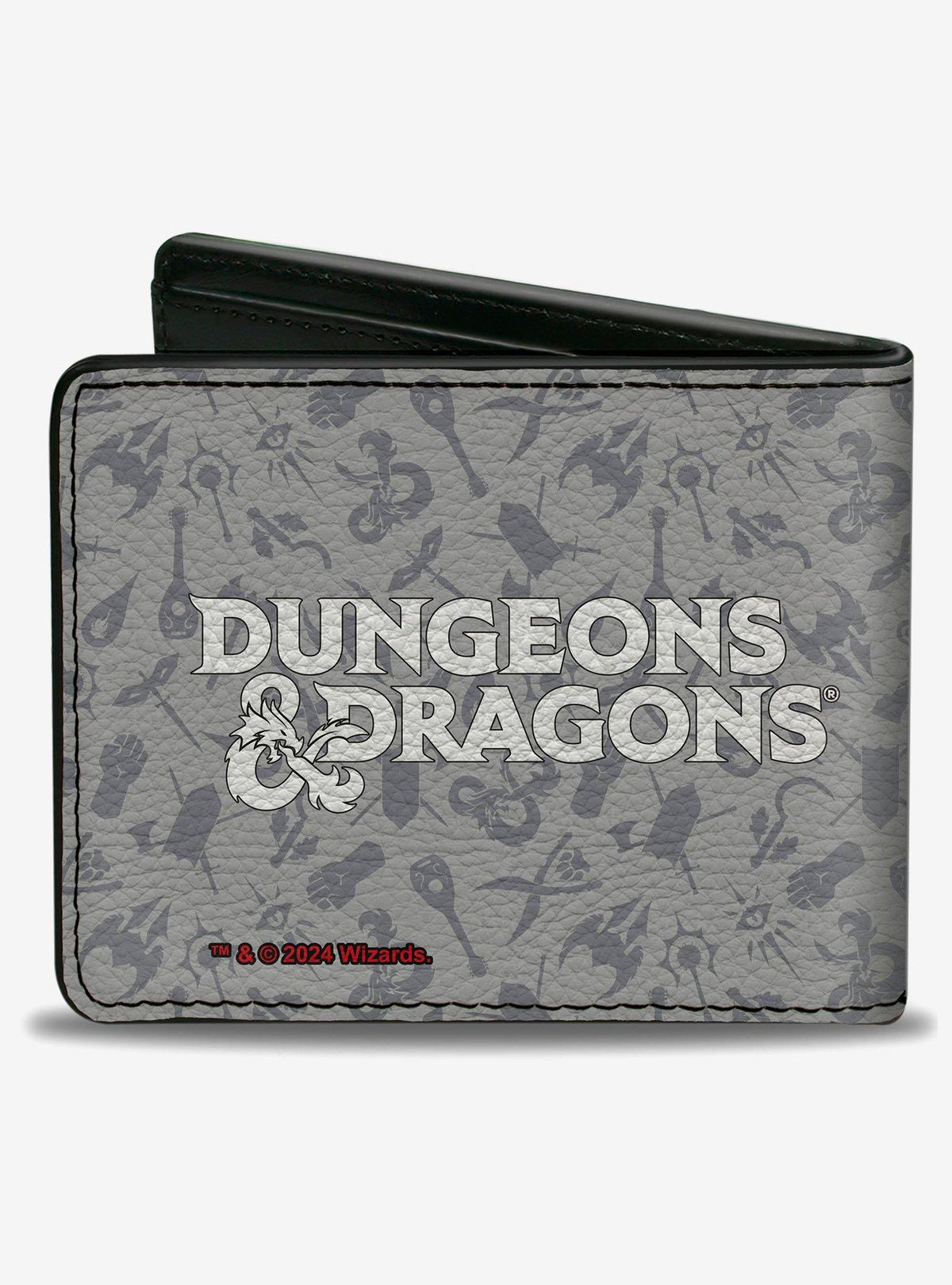Dungeons & Dragons: billetera bifold Paladín y símbolos
