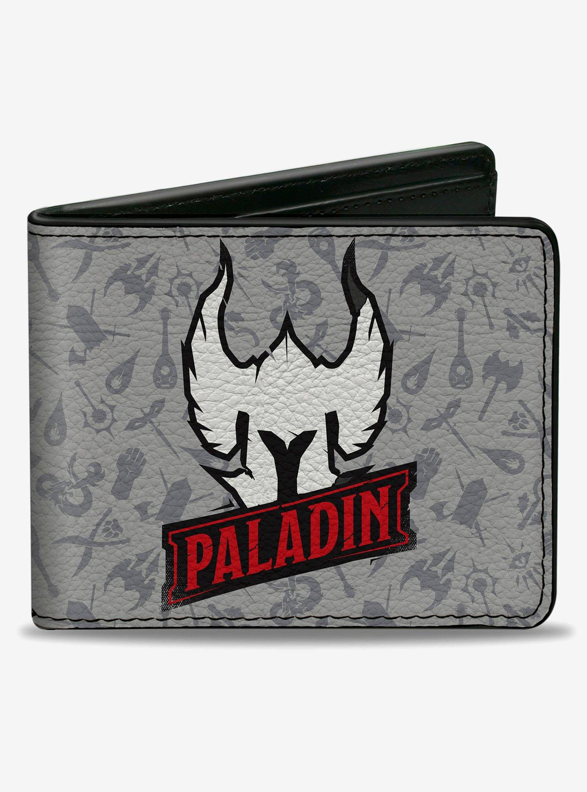 Dungeons & Dragons: billetera bifold Paladín y símbolos