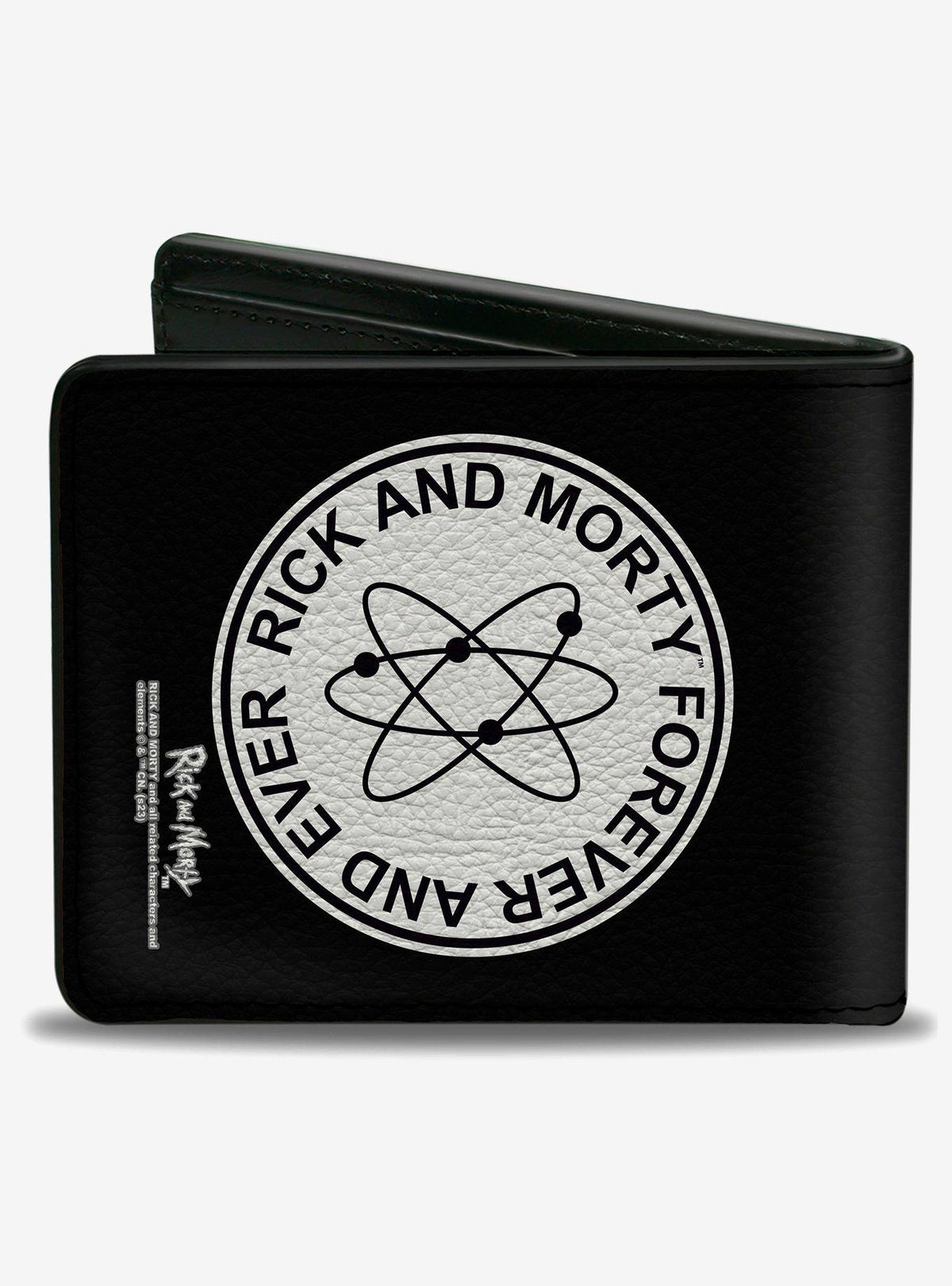 Billetera plegable Rick and Morty Forever and Ever