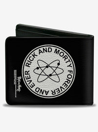 Billetera plegable Rick and Morty Forever and Ever