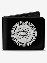 Billetera plegable Rick and Morty Forever and Ever