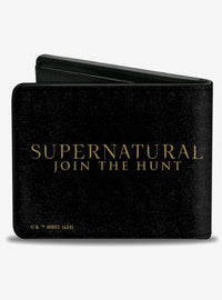 Billetera bifold Supernatural: Abbadon, Reina del Infierno