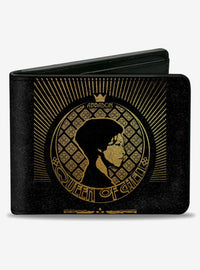 Billetera bifold Supernatural: Abbadon, Reina del Infierno