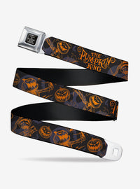 Disney Nightmare Before Christmas: Cinturón Pumpkin King