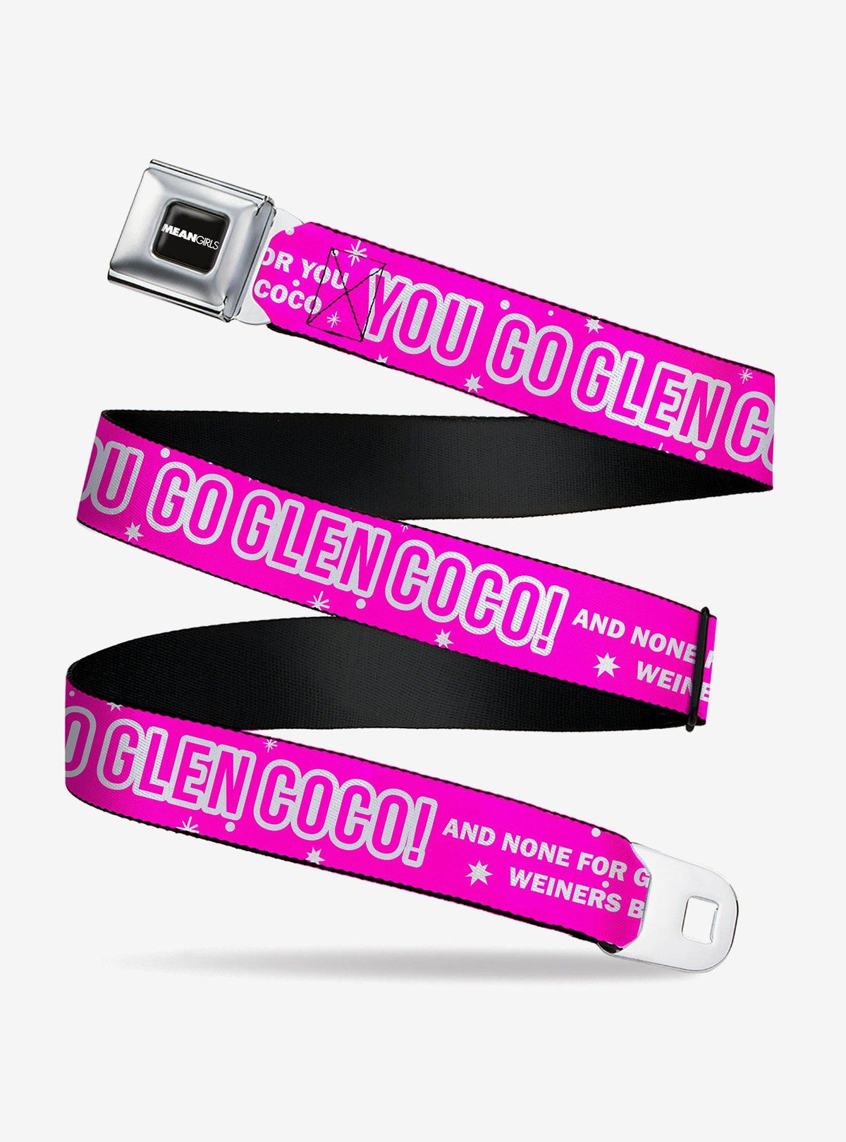 Cinturón Mean Girls You Go, Glen Coco