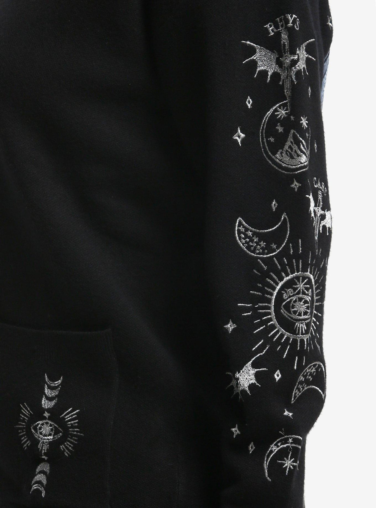 Cardigan juvenil A Court of Thorns and Roses