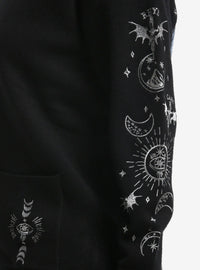 Cardigan juvenil A Court of Thorns and Roses