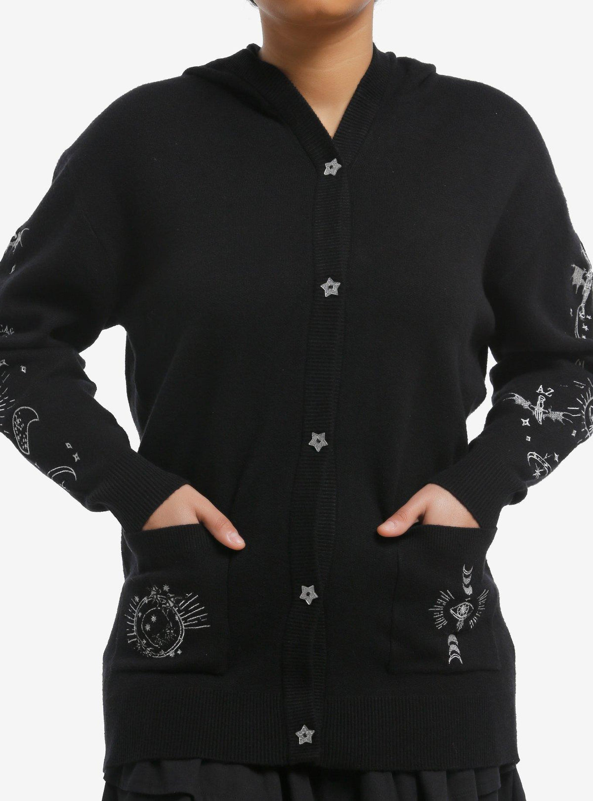 Cardigan juvenil A Court of Thorns and Roses