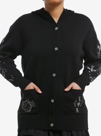 Cardigan juvenil A Court of Thorns and Roses
