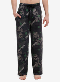 Pantalón de pijama Call of Duty Ghost camuflaje