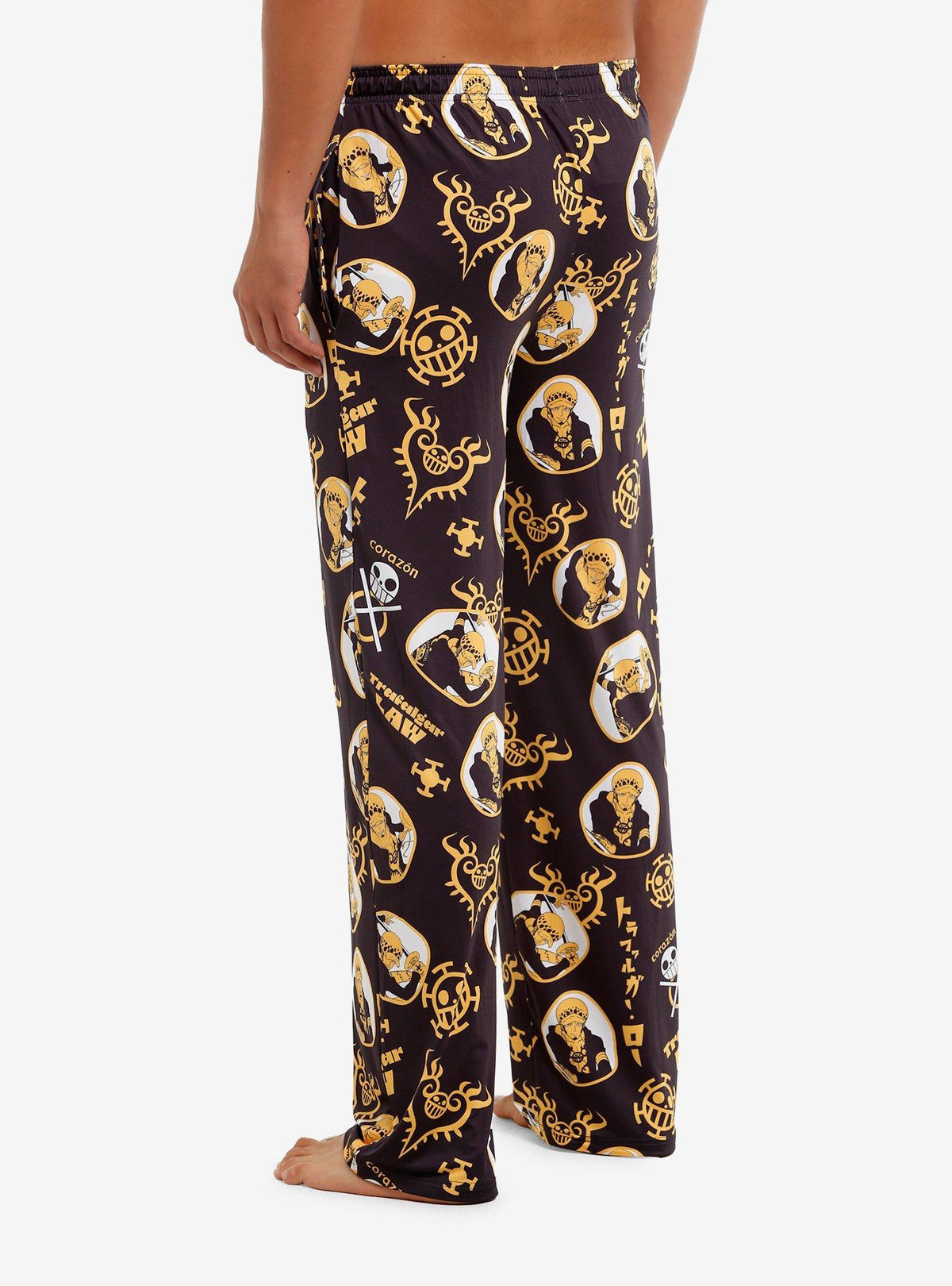 Pantalón de pijama Trafalgar Law - One Piece