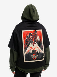 Stranger Things: Chaqueta twofer de Max Mayfield