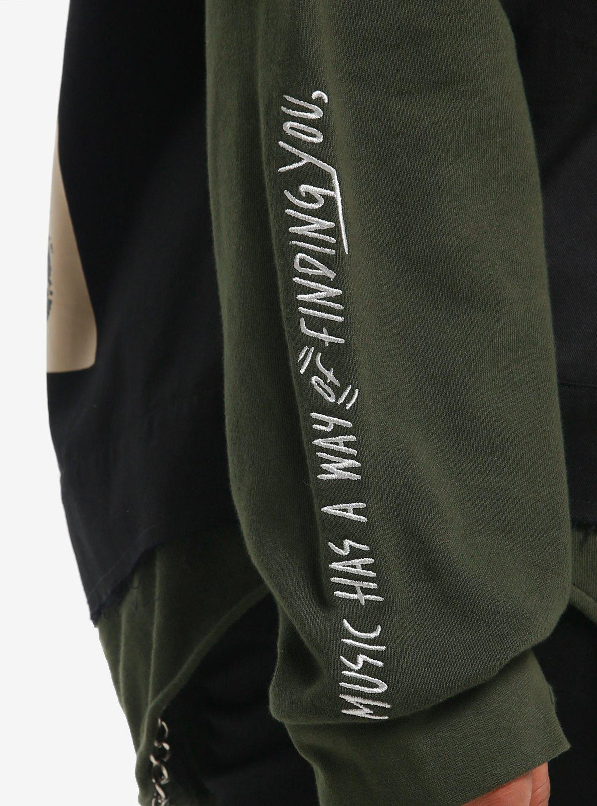 Stranger Things: Chaqueta twofer de Max Mayfield