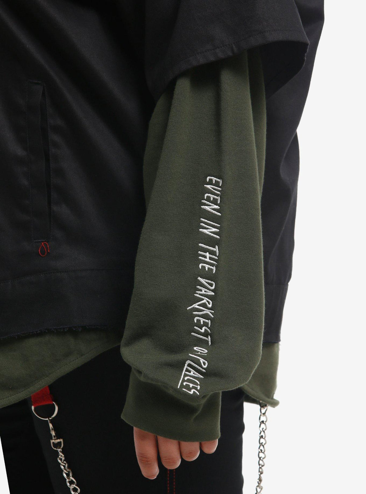 Stranger Things: Chaqueta twofer de Max Mayfield