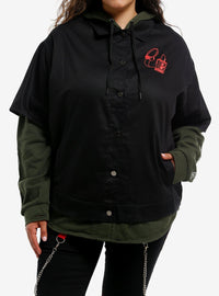 Stranger Things: Chaqueta twofer de Max Mayfield