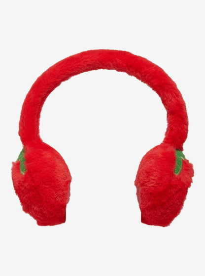 Orejeras de peluche Berry de Strawberry Shortcake
