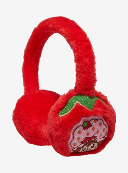 Orejeras de peluche Berry de Strawberry Shortcake