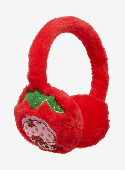Orejeras de peluche Berry de Strawberry Shortcake
