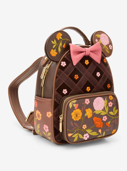Mochila mini de orejas intercambiables Minnie Mouse