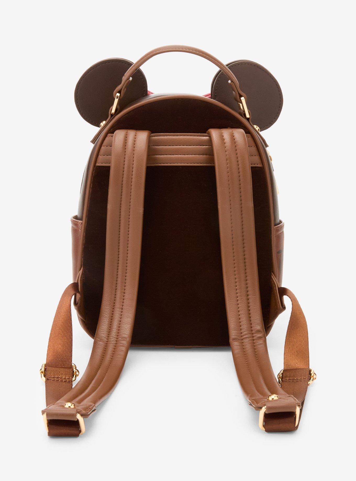 Mochila mini de orejas intercambiables Minnie Mouse