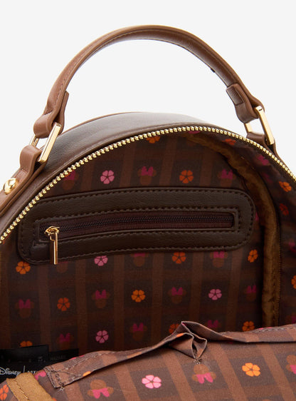 Mochila mini de orejas intercambiables Minnie Mouse