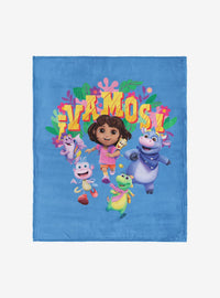Manta Dora the Explorer Vamos