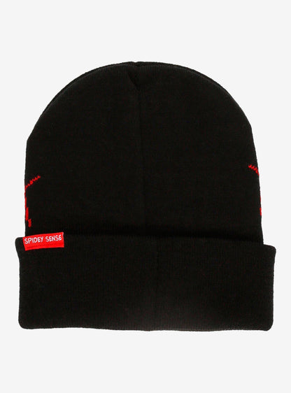 Gorro máscara de Miles Morales Spider-Man