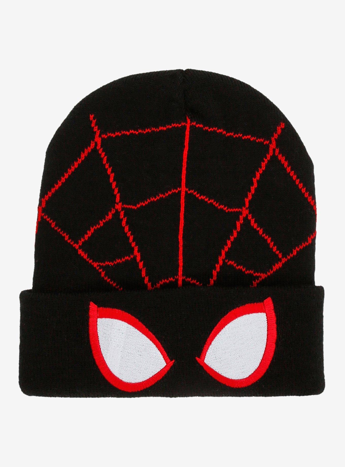 Gorro máscara de Miles Morales Spider-Man