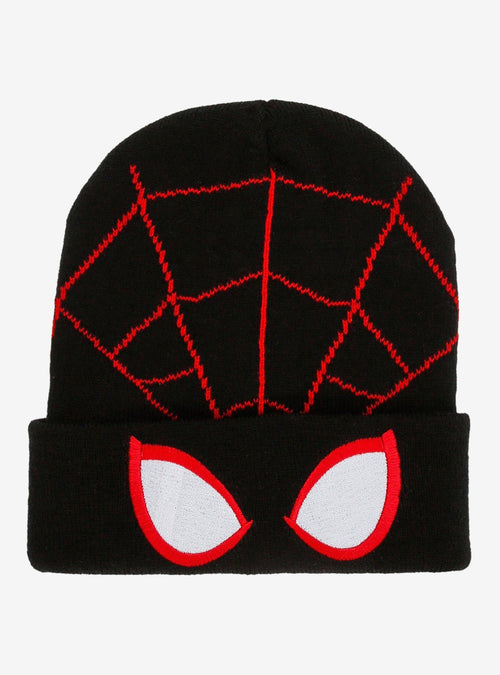 Gorro máscara de Miles Morales Spider-Man
