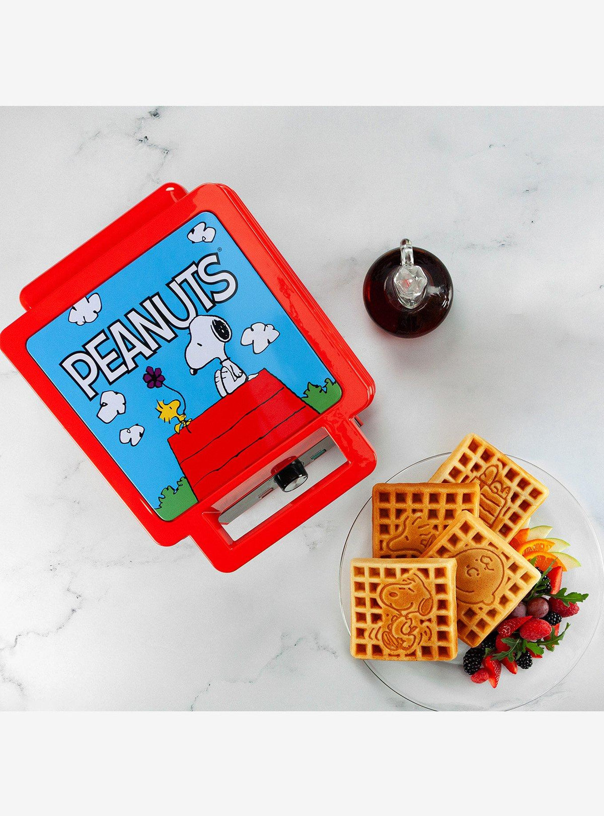 Waflera Peanuts Deluxe