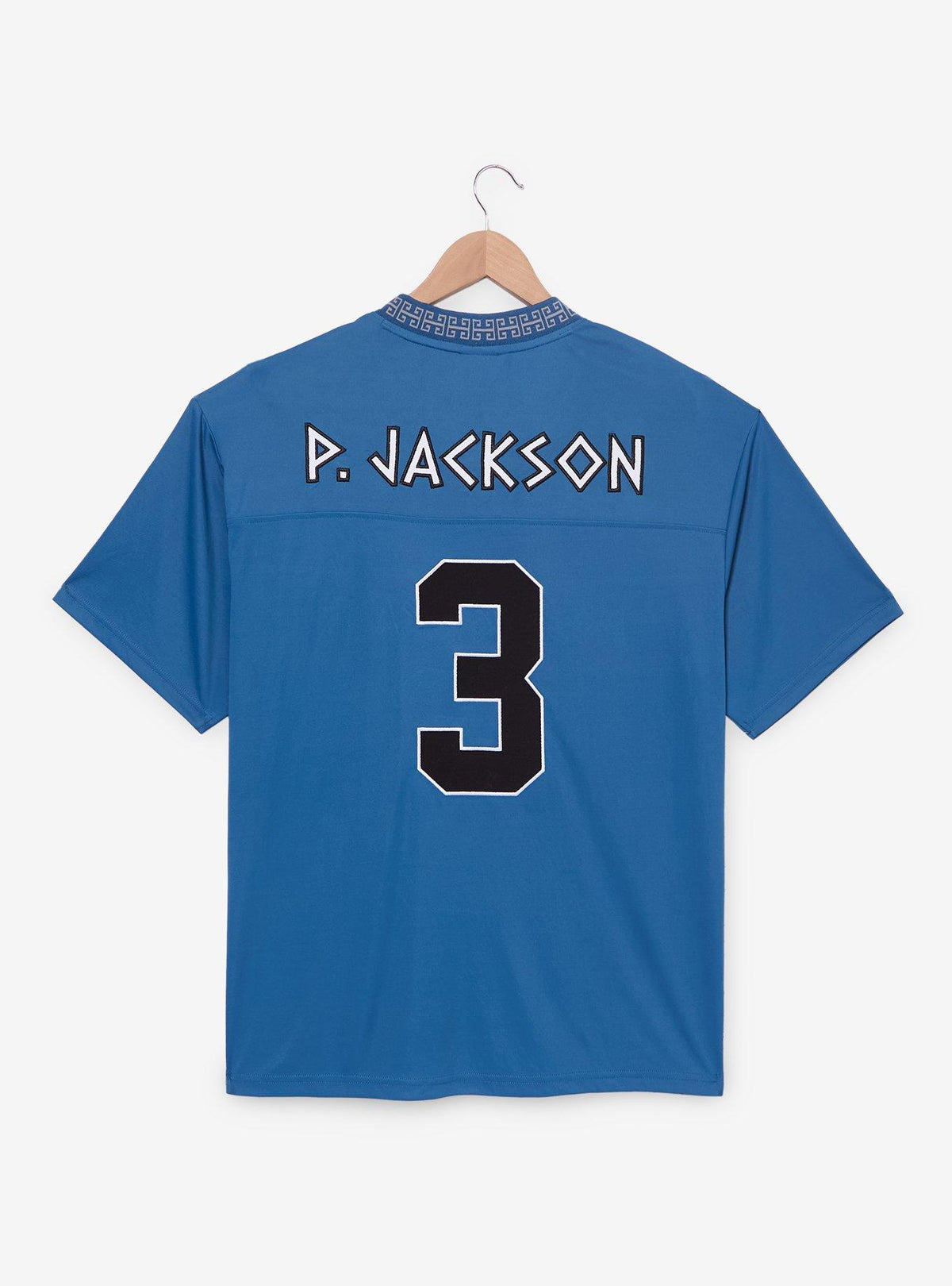 Camiseta deportiva Percy Jackson Poseidon Cabin