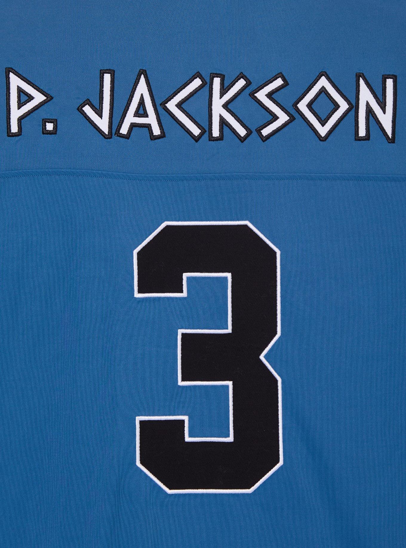 Camiseta deportiva Percy Jackson Poseidon Cabin