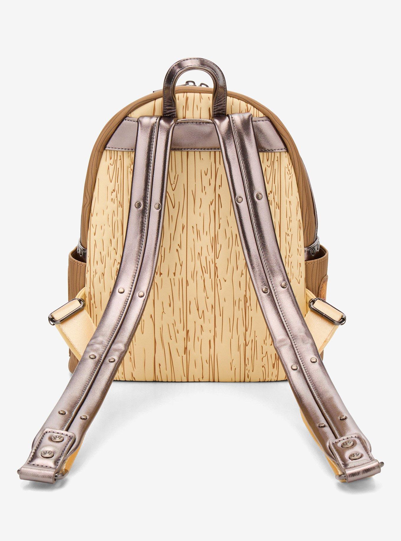 Mochila mini One Piece con retrato grupal