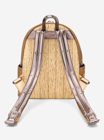Mochila mini One Piece con retrato grupal